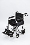 NRS Healthcare Transit-Lite Attendant-Controlled Wheelchair
