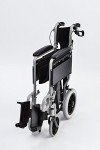 NRS Healthcare Transit-Lite Attendant-Controlled Wheelchair