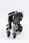 NRS Healthcare Transit-Lite Attendant-Controlled Wheelchair