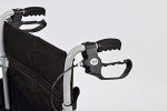 NRS Healthcare Transit-Lite Attendant-Controlled Wheelchair