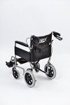 NRS Healthcare Transit-Lite Attendant-Controlled Wheelchair