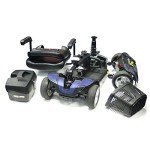 Pride GoGo Elite Traveller Sport Scooter 4mph