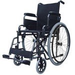 Elite Care Folding Self-Propelled Wheelchair ECSP02