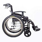 Voyager Folding Outdoor All Terrain Wheelchair - 18”