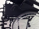 Elite Care Folding Self-Propelled Wheelchair ECSP02