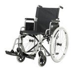 Days Whirl Self-Propelled Wheelchair with Great Maneuverability