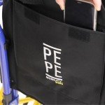 Pepe Lightweight Folding Wheelchair for Kids
