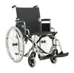 Days Whirl Self-Propelled Wheelchair with Great Maneuverability