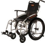 All Terrain Mini Wheelchair for Kids & Adults
