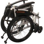 All Terrain Mini Wheelchair for Kids & Adults