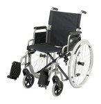 Days Whirl Self-Propelled Wheelchair with Great Maneuverability
