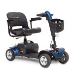 Pride GoGo Elite Traveller Sport Scooter 4mph