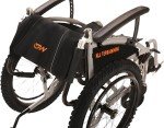 All Terrain Mini Wheelchair for Kids & Adults