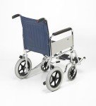 Days Transit Wheelchair with Detachable Armrests & Footrests