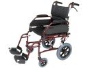 U-Go Esteem Ultra Lightweight Folding Wheelchair