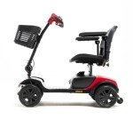 Livewell 4mph Blue Mobility Scooter