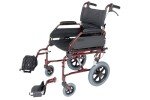 U-Go Esteem Ultra Lightweight Folding Wheelchair