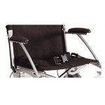 Lightweight Folding Portable Travel Wheelchair