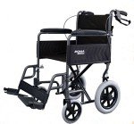 Roma Medical Transit Lightweight Wheelchair 1235