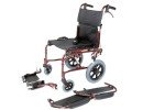 U-Go Esteem Ultra Lightweight Folding Wheelchair