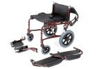 U-Go Esteem Ultra Lightweight Folding Wheelchair