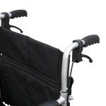 Millercare iLite Compact Folding Lightweight Wheelchair