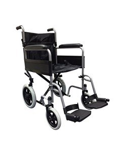 Simplelife Folding Transit Wheelchair for Easy Mobility