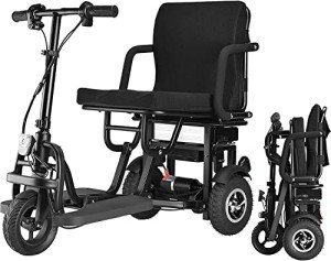 Tripaide 25KM Lightweight Folding Mobility Scooter