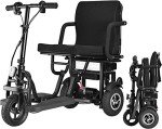 Tripaide 25KM Lightweight Folding Mobility Scooter