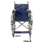 DAYS Transit Self-Propelled Folding Wheelchair with Armrests