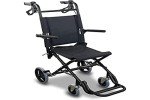 Lightweight Folding Wheelchair for Travel - Saturn Model