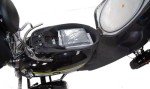 Green Power 4-Wheeled Mobility Scooter with Accessories