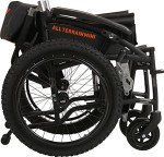 MobiQuip All-Terrain Folding Wheelchair for Kids