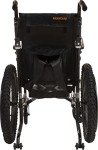 MobiQuip All-Terrain Folding Wheelchair for Kids