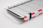 Foldable Extra Wide Wheelchair Ramp - 2ft to 6ft