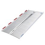 Folding Aluminum Wheelchair Ramps for Easy Access