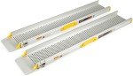 Adjustable Telescopic Wheelchair Ramps - 6ft to 12ft