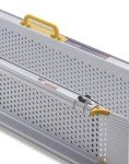 Adjustable Telescopic Wheelchair Ramps - 6ft to 12ft