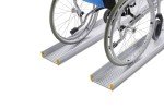 Adjustable Telescopic Wheelchair Ramps - 6ft to 12ft