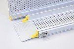 Adjustable Telescopic Wheelchair Ramps - 6ft to 12ft