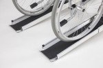 Telescopic Anti-Slip Wheelchair Ramps - 4ft to 7ft