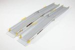 Dual Purpose Folding Channel & Bridge Ramps 10ft