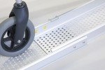 Adjustable Telescopic Wheelchair Ramps - 6ft to 12ft