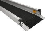 Adjustable Telescopic Wheelchair Ramps with Carry Bag
