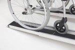 Telescopic Anti-Slip Wheelchair Ramps - 4ft to 7ft