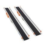 Aluminium Telescopic Ramp for Wheelchairs and Bicycles
