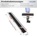 Aluminium Telescopic Ramp for Wheelchairs and Bicycles
