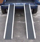 Aidapt 7-Foot Telescopic Mobility Ramp