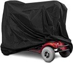 Heavy Duty Waterproof Mobility Scooter Cover