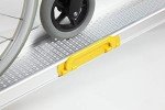 Dual Purpose Folding Channel & Bridge Ramps 10ft